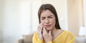 schmertzen nach implantate op